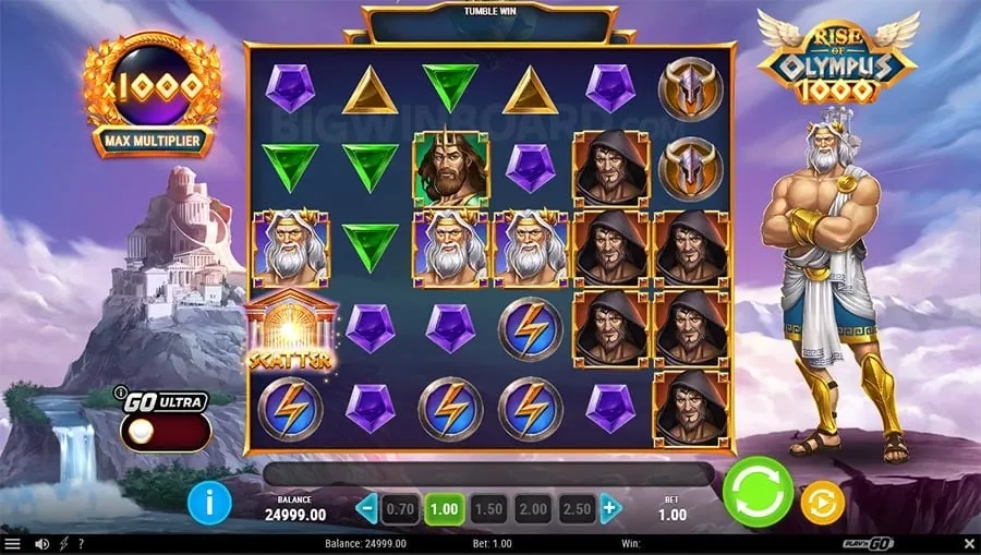 Exciting fishing arcade game with colorful fish and underwater treasures