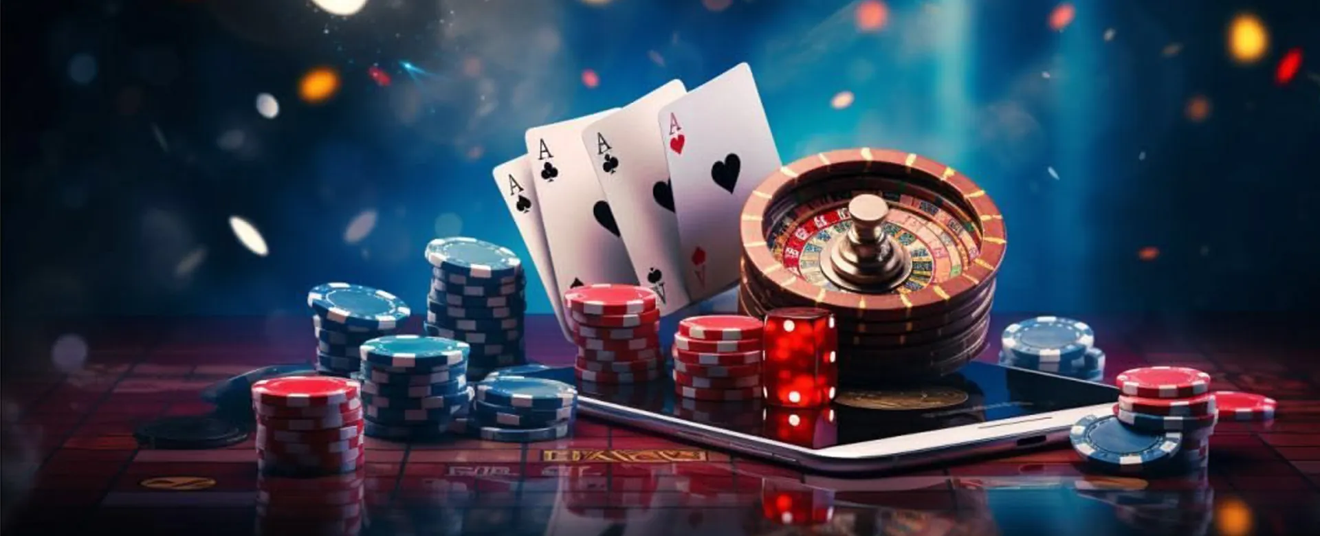 Dynamic casino game action with glowing golden elements and 789bingo branding