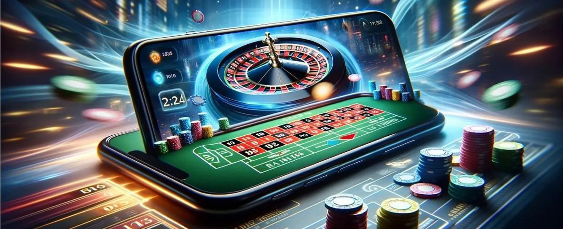 789bingo Live Dealer Games - Professional Dealer at a Casino Table