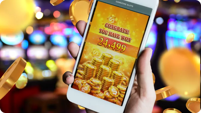Baccarat game with cards and high stakes